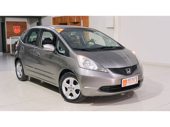 HONDA FIT 1.4 LXL 16V FLEX 4P MANUAL